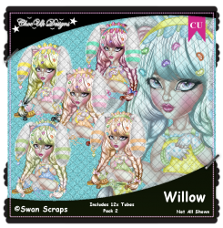 Willow CU/PU Pack 2 Willow CU/PU Pack 2