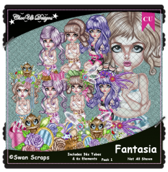 Fantasia CU/PU Pack