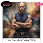 EW AI Man 09 2025