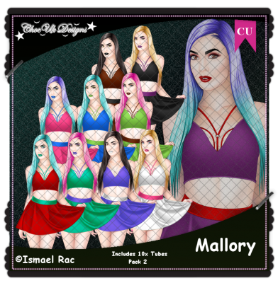 Mallory CU/PU Pack 2