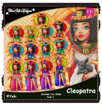 Cleopatra CU/PU Pack 1