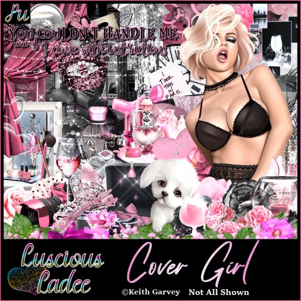 Cover Girl - Click Image to Close