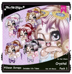 Crystal CU/PU Pack 1