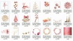 Designer Stash 102 - Elegant Christmas - cu4cu/cu