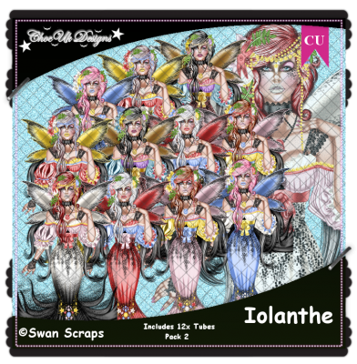 Iolanthe CU/PU Pack 2