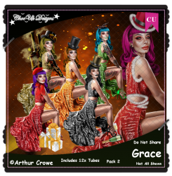 Grace CU/PU Pack 2 Grace CU/PU Pack 2