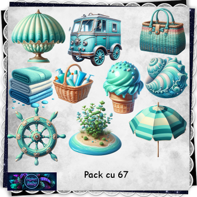 Cu pack 67
