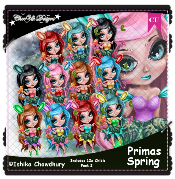 Primas Spring CU/PU Pack 2 - Click Image to Close