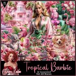 Tropical Barbie