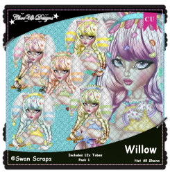Willow CU/PU Pack 1 Willow CU/PU Pack 1