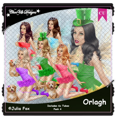 Orlagh CU/PU Pack 4