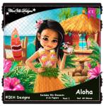 Aloha CU/PU Pack