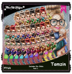 Tamzin CU/PU Pack 1