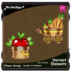 Harvest Elements CU/PU Pack Harvest Elements CU/PU Pack