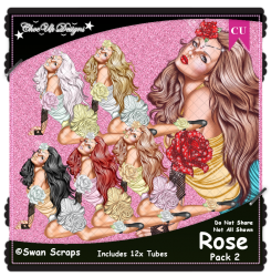 Rose CU/PU Pack 2