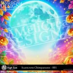 AI - Scarecrow Chimpanzees - CU001 (CU4PU/PNG)