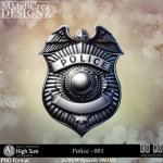 AI - Police - CU001 (CU4PU/PNG/PACK)