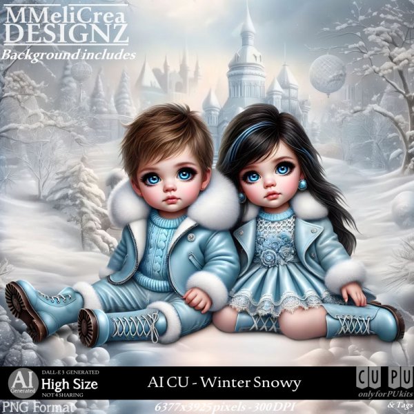 AI - CU Winter Snowy (CU4PU/PNG) - Click Image to Close