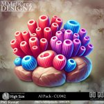 AI - PACK CU042 (CU4PU/PNG/PACK)