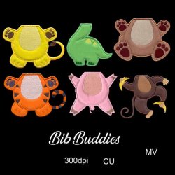 Bib Buddies