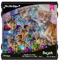 Rajah CU/PU Pack 1