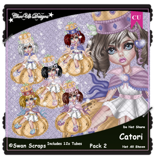 Catori CU/PU Pack 2 - Click Image to Close