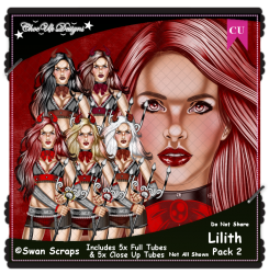 Lilith CU/PU Pack 2 Lilith CU/PU Pack 2
