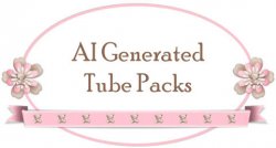 AI Generated Tube Packs