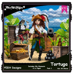 Tortuga CU/PU Pack