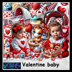 Valentine Baby