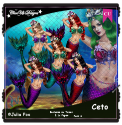 Ceto CU/PU Pack 6