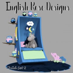 ERD_Child Set 2