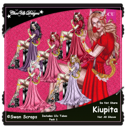 Kiupita CU/PU Pack 1 Kiupita CU/PU Pack 1