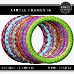 Circle Frames 26