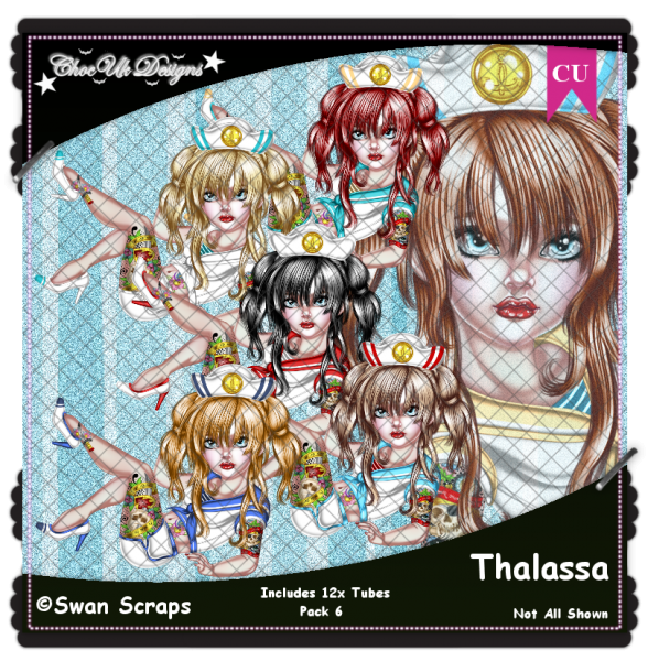 Thalassa CU/PU Pack 6 - Click Image to Close