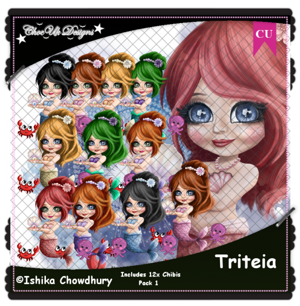 Triteia CU/PU Pack 1 - Click Image to Close