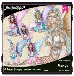 Marya CU/PU Pack 1 Marya CU/PU Pack 1