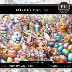 Lovely Easter Lovely Easter