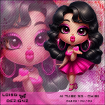 AI Tube 53 - Chibi - cu4cu/cu/pu AI Tube 53 - Chibi - cu4cu/cu/pu