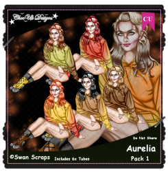 Aurelia CU/PU Pack 1