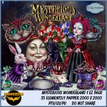 Mysterious Wonderland 1 EZ Pack
