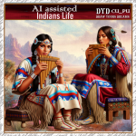 INDIANS LIFE TUBES