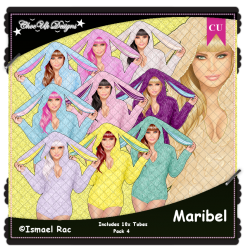 Maribel CU/PU Pack 4