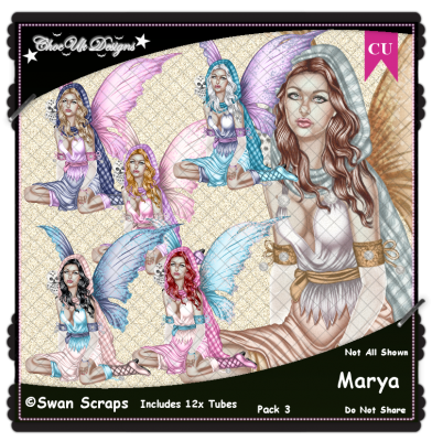 Marya CU/PU Pack 3