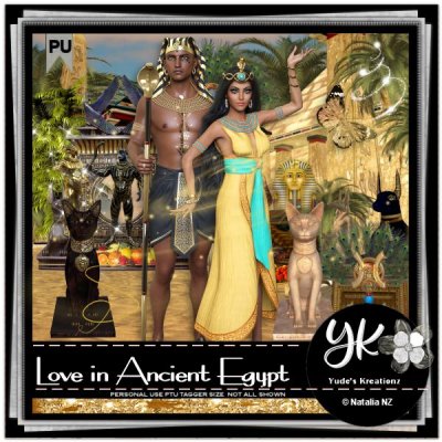 Love in Ancient Egypt