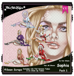 Sophia CU/PU Pack 1