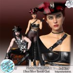 PIRATES POSER TUBE PACK CU - FS by Disyas