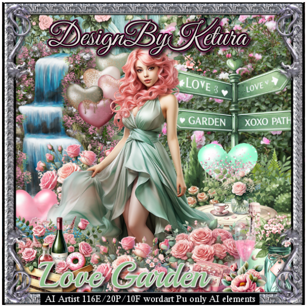 DBK_LoveGarden - Click Image to Close