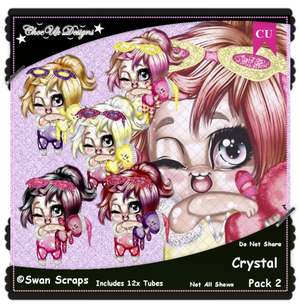 Crystal CU/PU Pack 2 - Click Image to Close