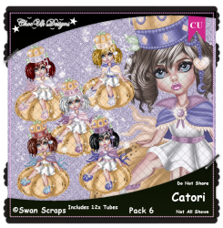 Catori CU/PU Pack 6 Catori CU/PU Pack 6